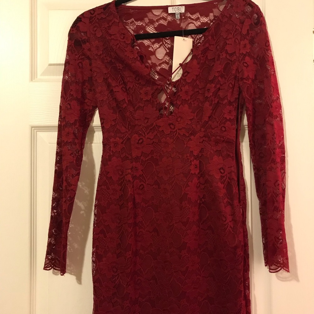 NEVER WORN SEXY PARTY DRESS